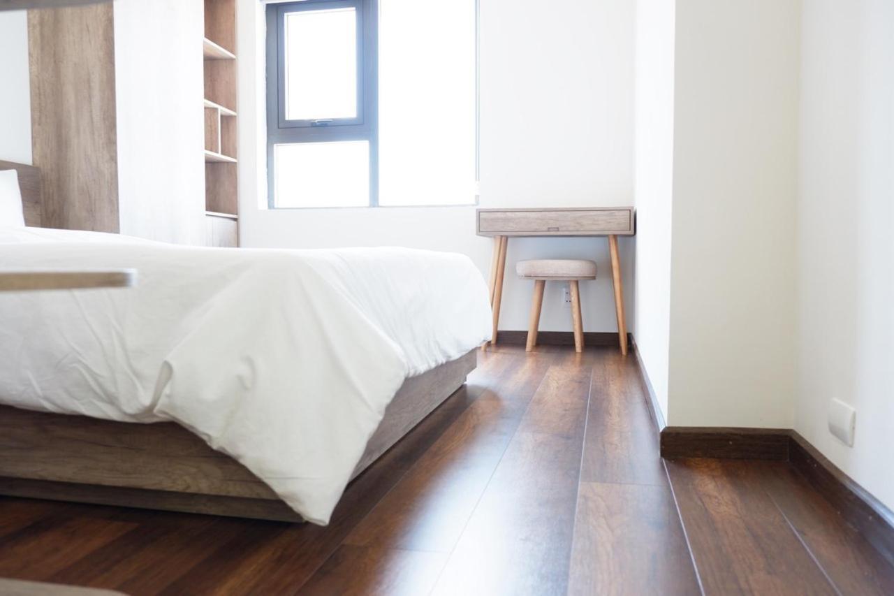 Muong Thanh Apartment Luxury Đà Nẵng Exterior foto