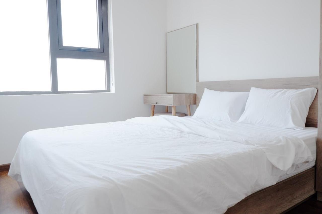 Muong Thanh Apartment Luxury Đà Nẵng Exterior foto