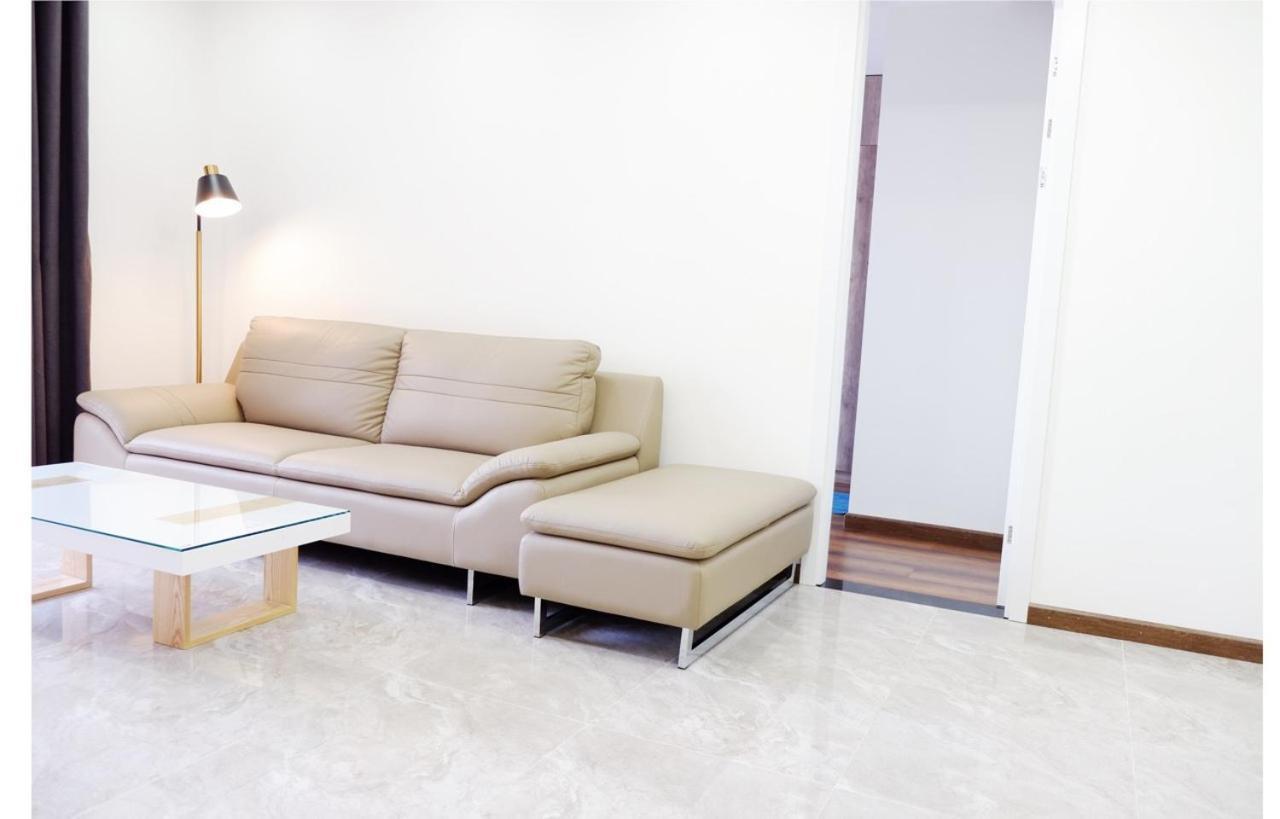 Muong Thanh Apartment Luxury Đà Nẵng Exterior foto