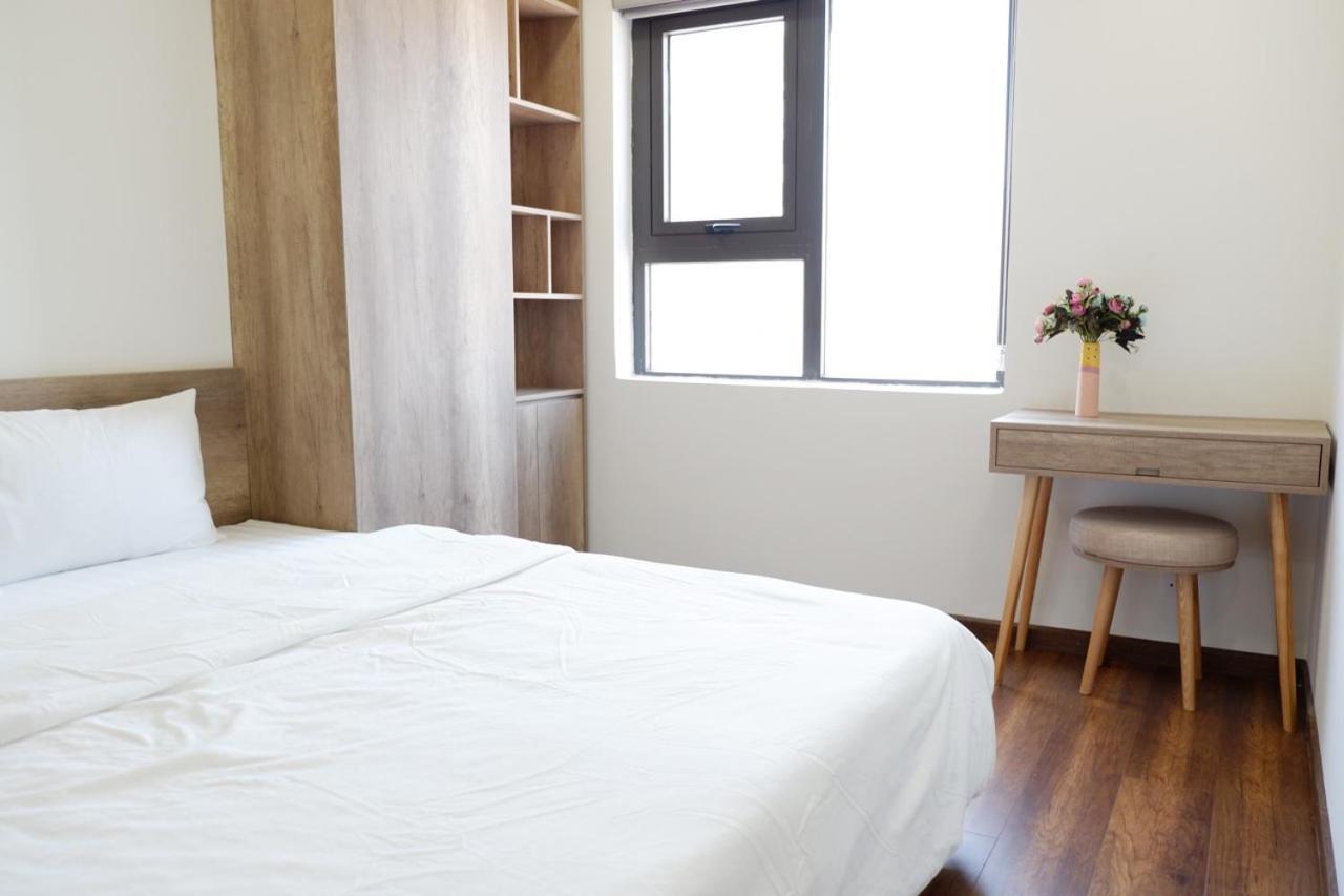 Muong Thanh Apartment Luxury Đà Nẵng Exterior foto