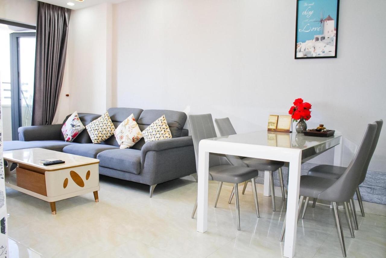 Muong Thanh Apartment Luxury Đà Nẵng Exterior foto