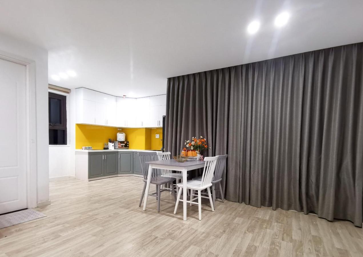 Muong Thanh Apartment Luxury Đà Nẵng Exterior foto