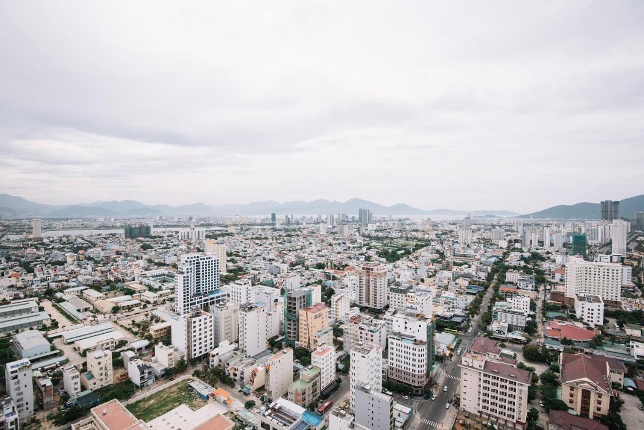 Muong Thanh Apartment Luxury Đà Nẵng Exterior foto