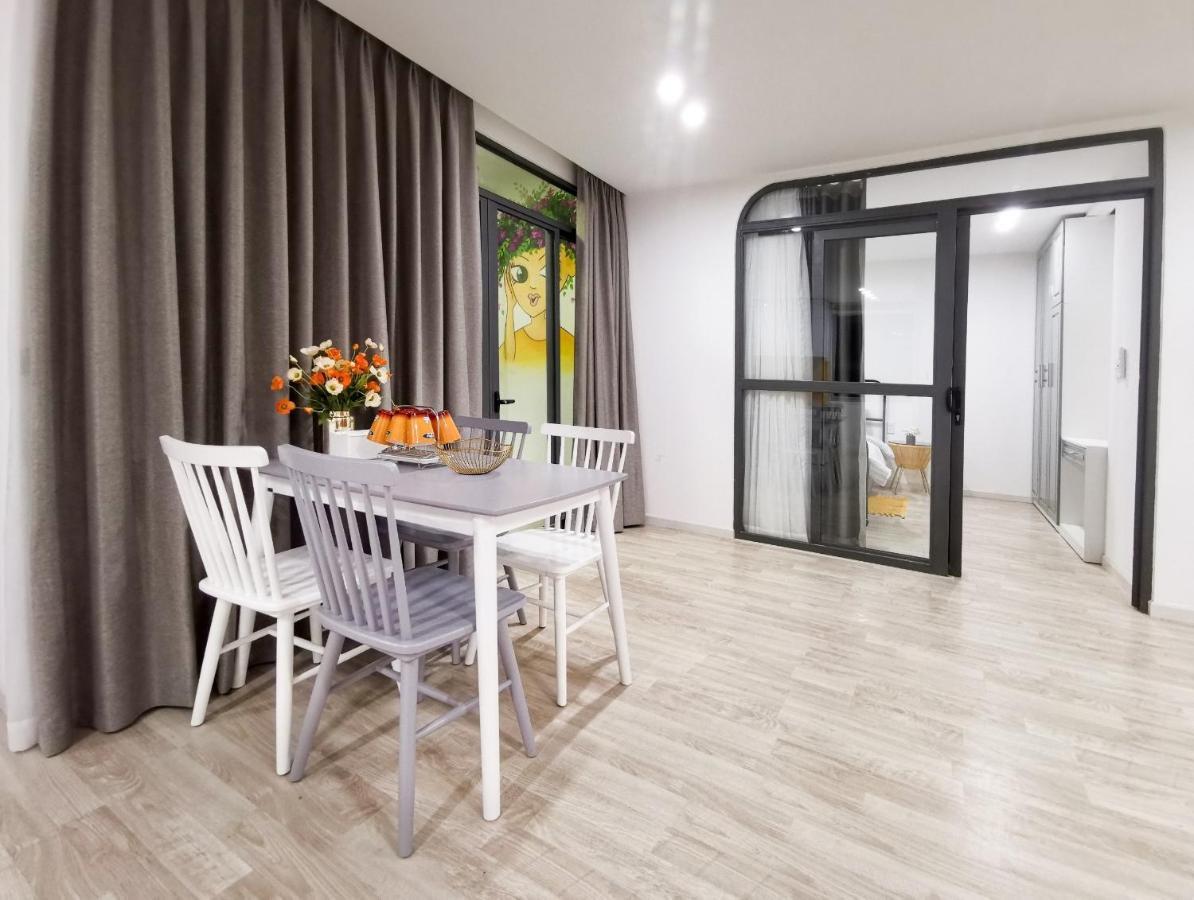Muong Thanh Apartment Luxury Đà Nẵng Exterior foto