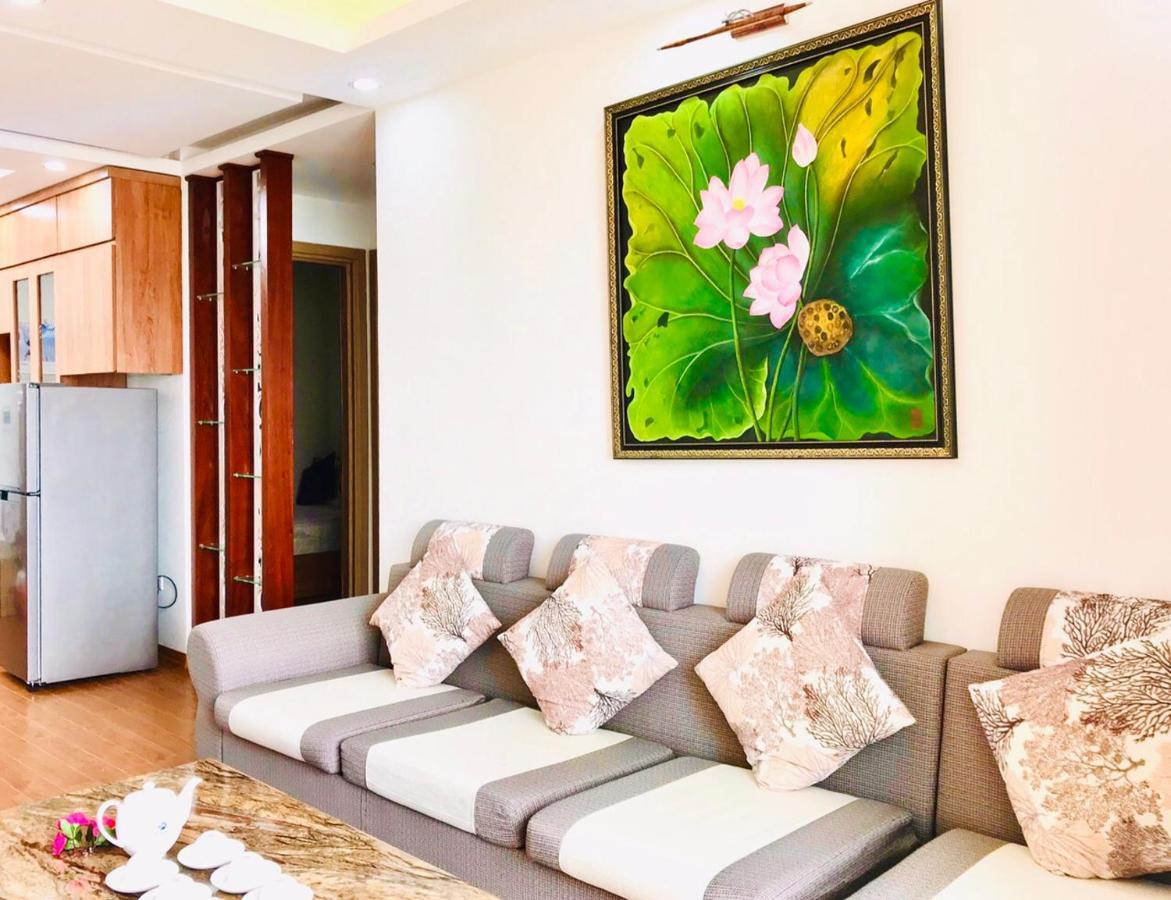 Muong Thanh Apartment Luxury Đà Nẵng Exterior foto