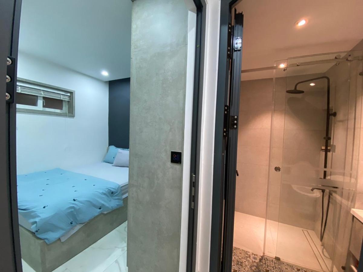 Muong Thanh Apartment Luxury Đà Nẵng Exterior foto