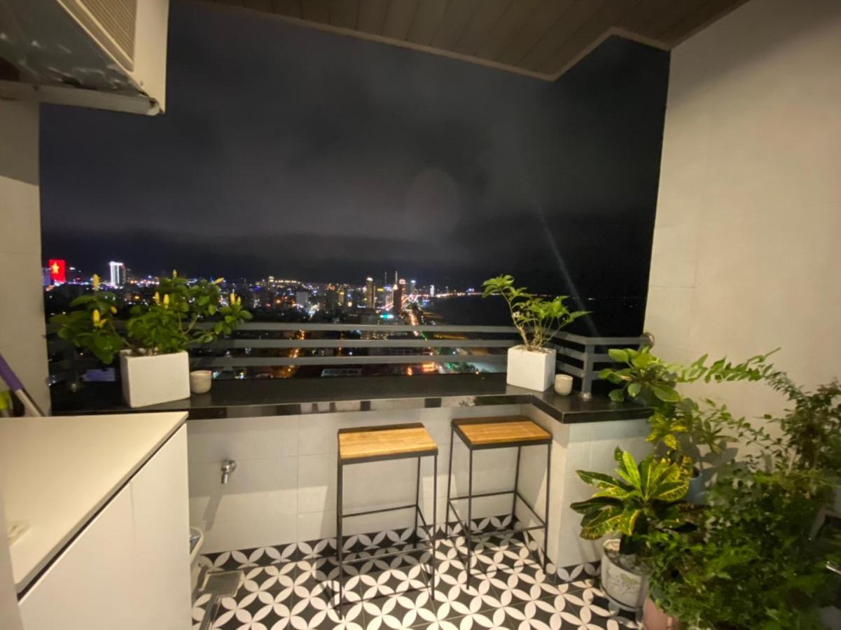 Muong Thanh Apartment Luxury Đà Nẵng Exterior foto