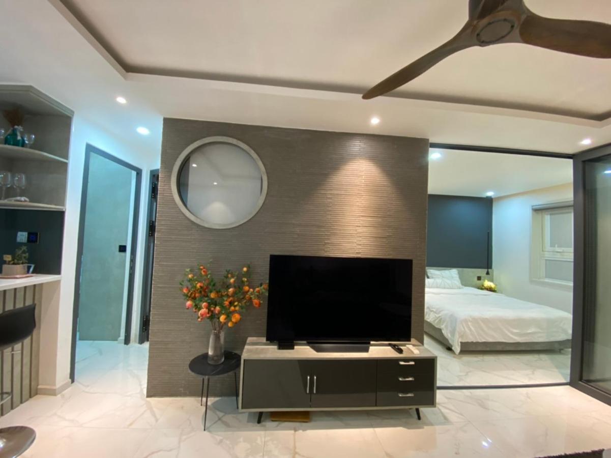 Muong Thanh Apartment Luxury Đà Nẵng Exterior foto