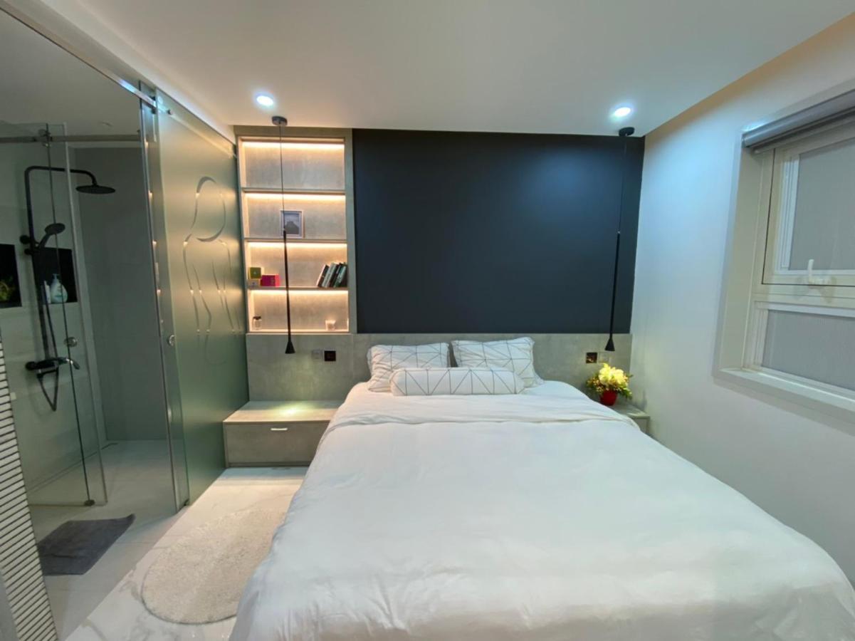 Muong Thanh Apartment Luxury Đà Nẵng Exterior foto