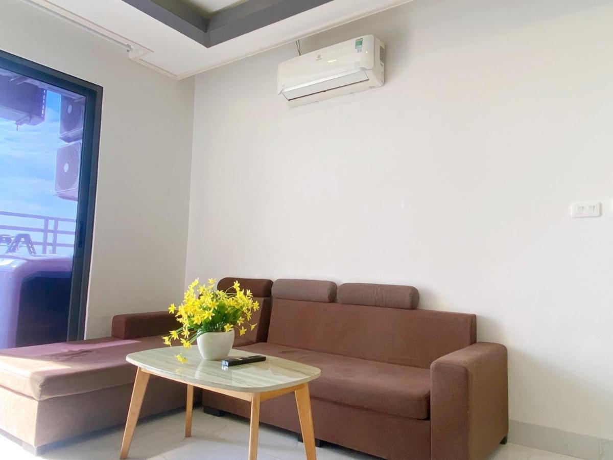 Muong Thanh Apartment Luxury Đà Nẵng Exterior foto