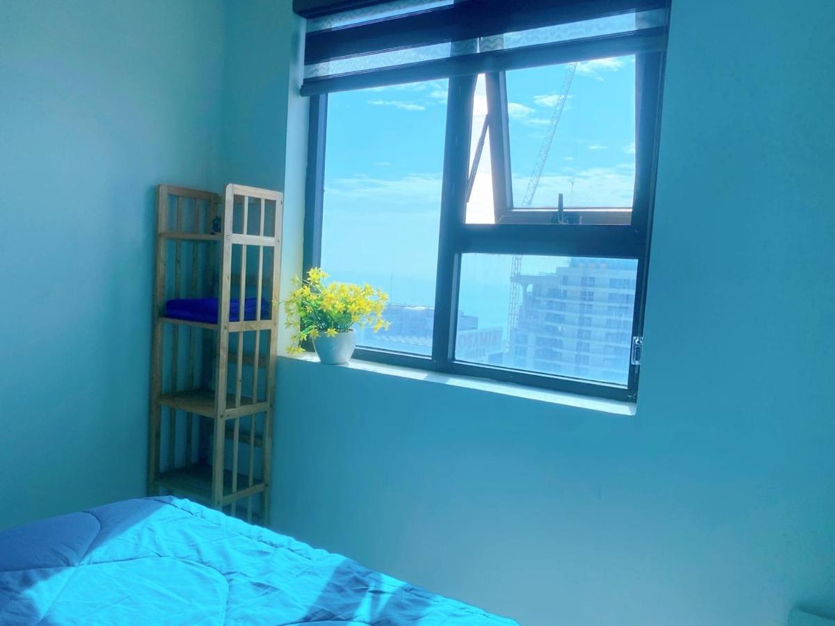 Muong Thanh Apartment Luxury Đà Nẵng Exterior foto