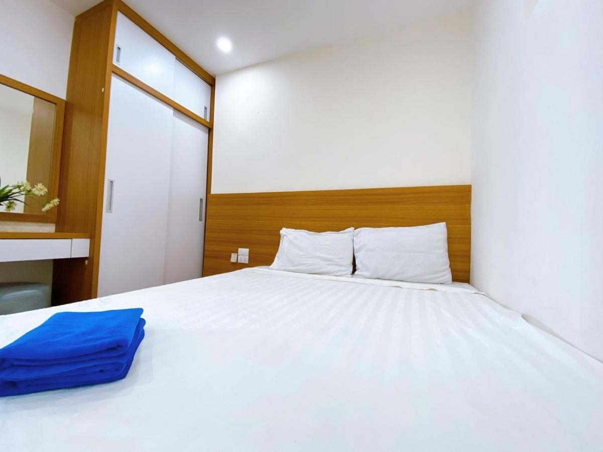 Muong Thanh Apartment Luxury Đà Nẵng Exterior foto