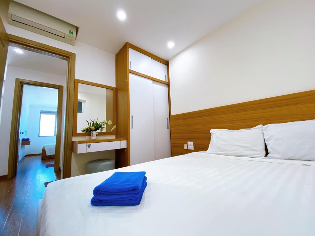 Muong Thanh Apartment Luxury Đà Nẵng Exterior foto