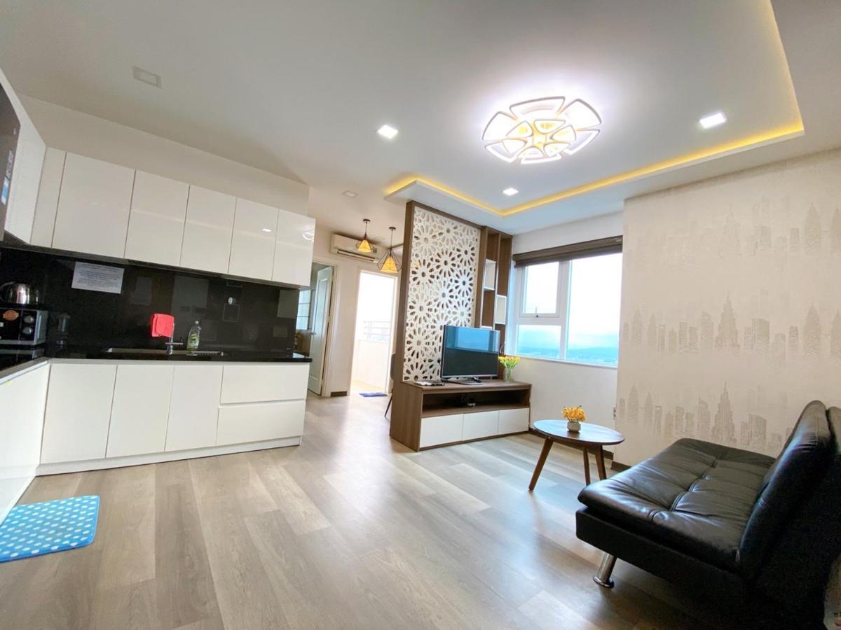 Muong Thanh Apartment Luxury Đà Nẵng Exterior foto