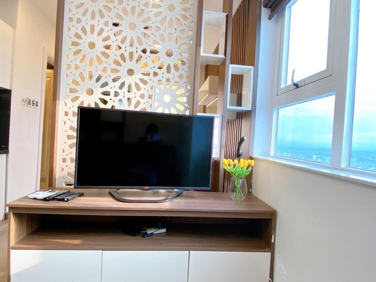 Muong Thanh Apartment Luxury Đà Nẵng Exterior foto