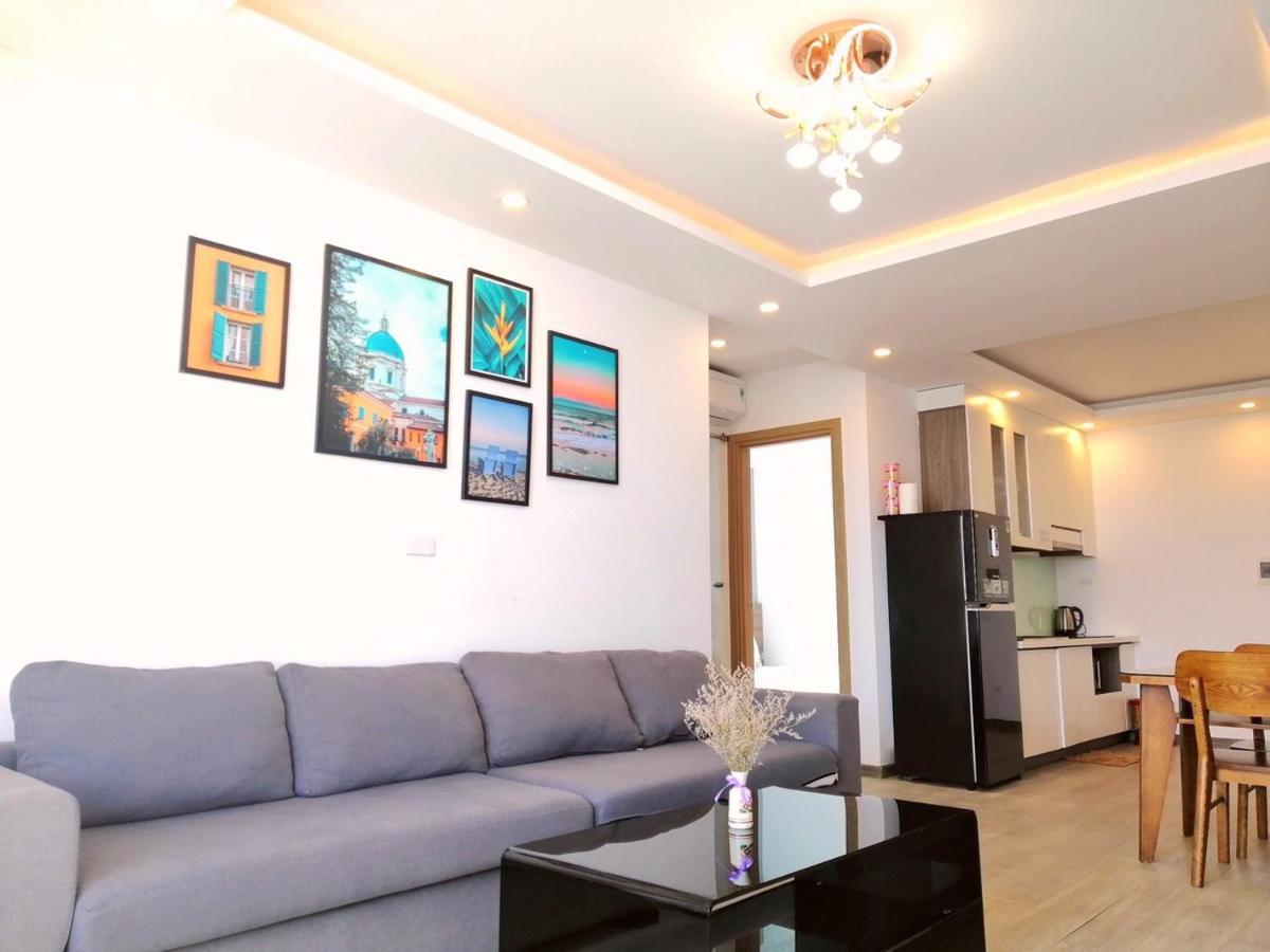 Muong Thanh Apartment Luxury Đà Nẵng Exterior foto