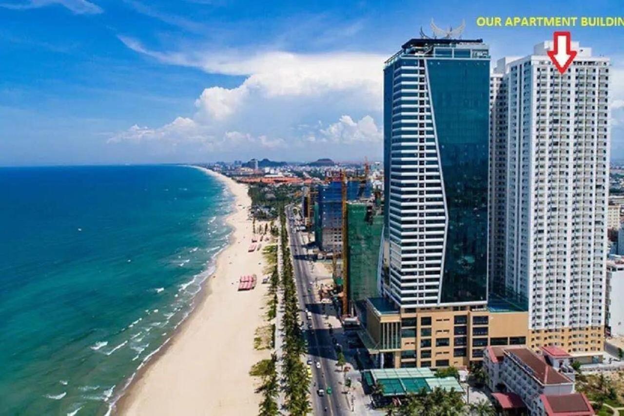 Muong Thanh Apartment Luxury Đà Nẵng Exterior foto