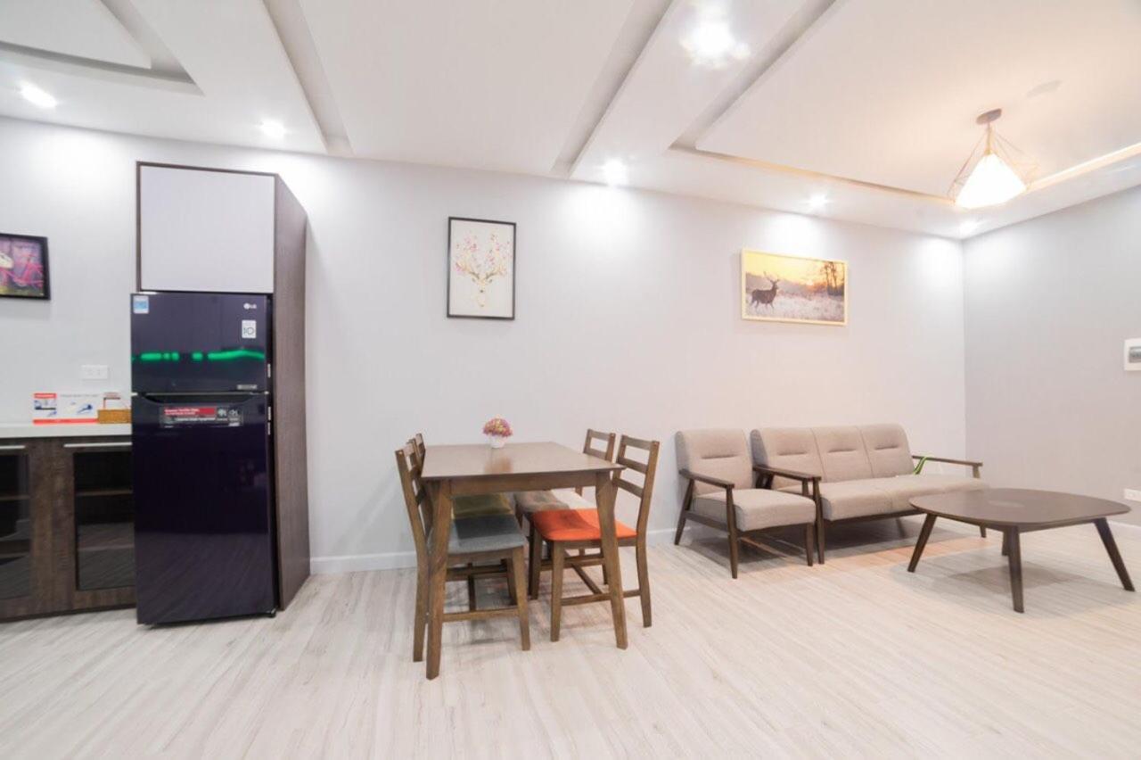 Muong Thanh Apartment Luxury Đà Nẵng Exterior foto