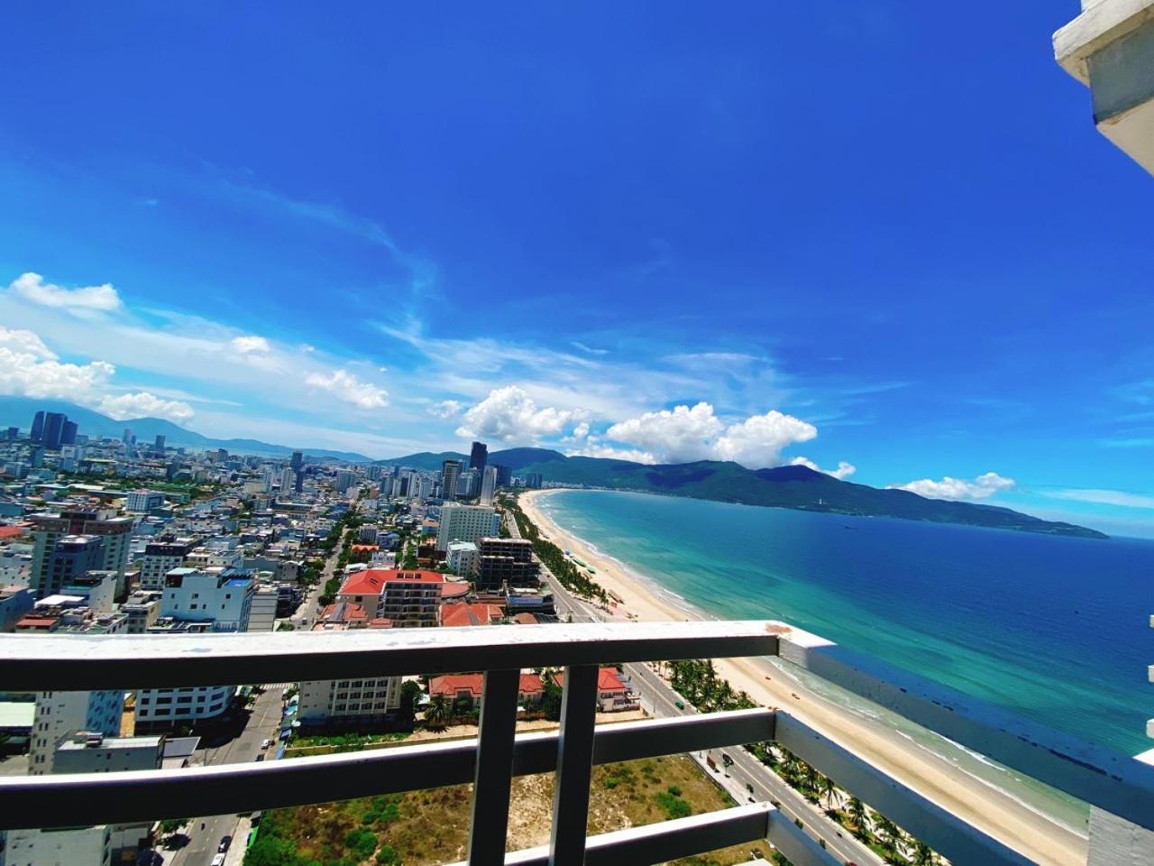 Muong Thanh Apartment Luxury Đà Nẵng Exterior foto